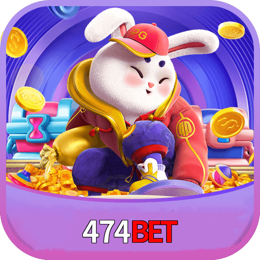 Imagem promocional da 474bet mostrando a plataforma e suas vantagens